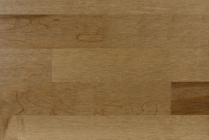 Yukon - SOLID HARDWOOD MAPLE Flooring - Available in Toronto, Mississauga & Oakville