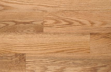 Unstained - SOLID HARDWOOD RED OAK Flooring - Available in Toronto, Mississauga & Oakville